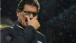 Fabio Capello bộn bề công việc